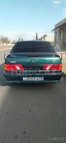 LADA (VAZ) 2115 2001, 223,016 km - 1.6 l - Gəncə