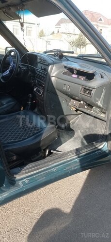 LADA (VAZ) 2115 2001, 223,016 km - 1.6 l - Gəncə