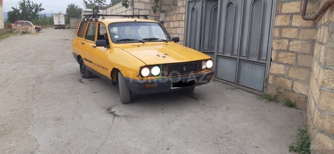 Renault 12 Toros 1998, 200,000 km - 1.2 l - Quba
