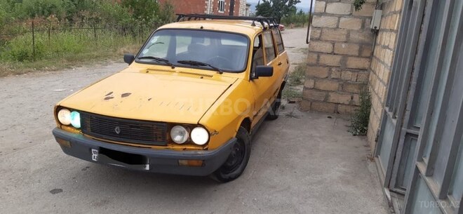 Renault 12 Toros 1998, 200,000 km - 1.2 l - Quba