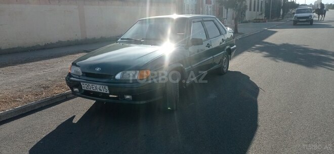 LADA (VAZ) 2115 2001, 223,016 km - 1.6 l - Gəncə