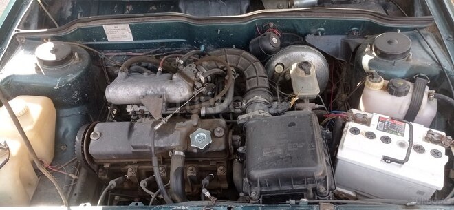 LADA (VAZ) 2115 2001, 223,016 km - 1.6 l - Gəncə