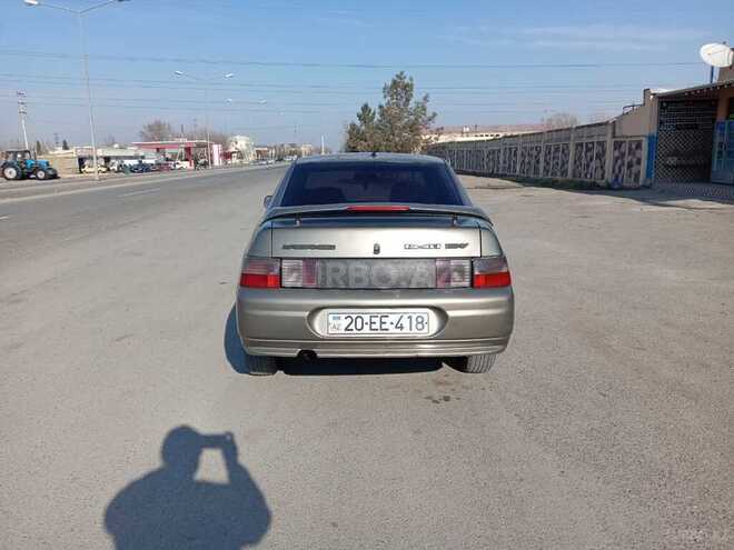 LADA (VAZ) 2110 2001, 255,550 km - 1.6 l - Yevlax