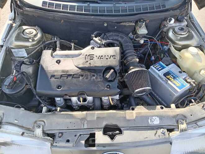 LADA (VAZ) 2110 2001, 255,550 km - 1.6 l - Yevlax