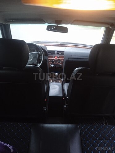 Mercedes C 180 1998, 395,000 km - 1.8 l - Sumqayıt