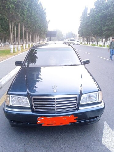 Mercedes C 180 1998, 395,000 km - 1.8 l - Sumqayıt