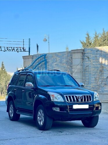 Toyota Prado 2005, 220,000 km - 4.0 l - Bakı