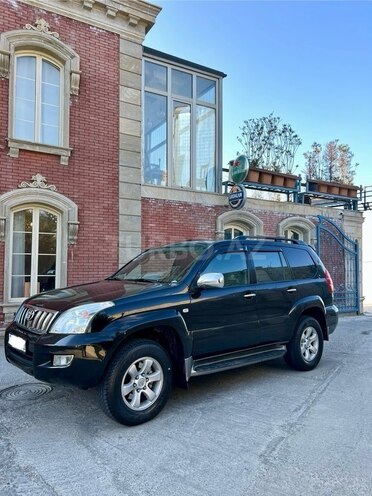 Toyota Prado 2005, 220,000 km - 4.0 l - Bakı