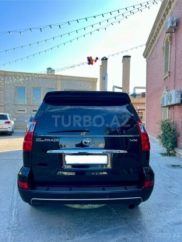 Toyota Prado 2005, 220,000 km - 4.0 l - Bakı