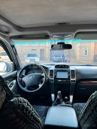 Toyota Prado 2005, 220,000 km - 4.0 l - Bakı