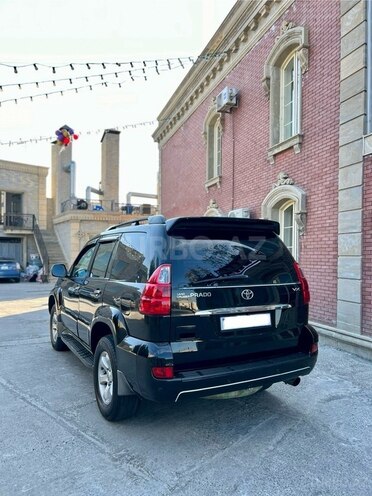 Toyota Prado 2005, 220,000 km - 4.0 l - Bakı