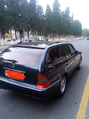 Mercedes C 180 1998, 395,000 km - 1.8 l - Sumqayıt