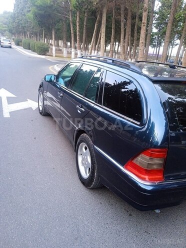 Mercedes C 180 1998, 395,000 km - 1.8 l - Sumqayıt