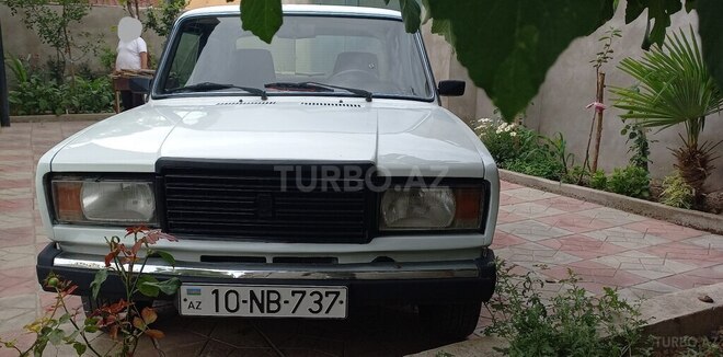 LADA (VAZ) 2107 2004, 99,000 km - 1.6 l - Bakı