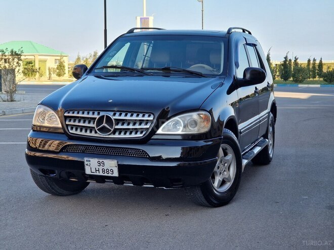 Mercedes ML 320 2000, 200,263 km - 3.2 l - Sumqayıt