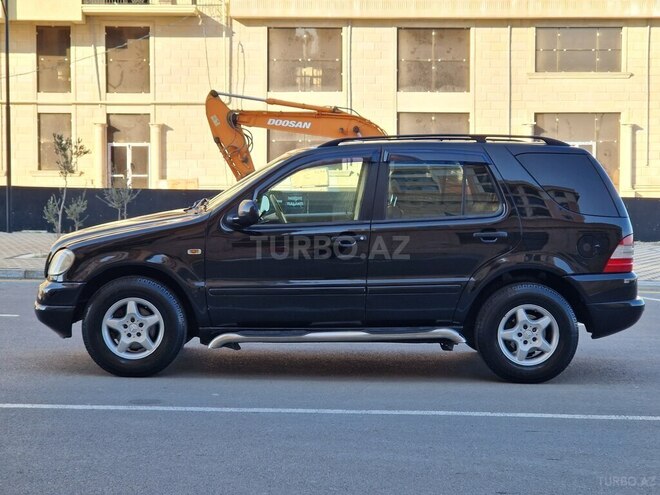 Mercedes ML 320 2000, 200,263 km - 3.2 l - Sumqayıt