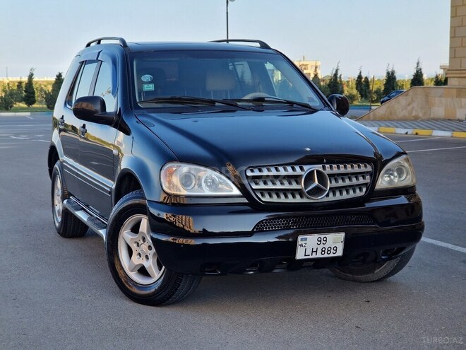 Mercedes ML 320 2000, 200,263 km - 3.2 l - Sumqayıt