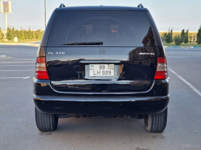 Mercedes ML 320 2000, 200,263 km - 3.2 l - Sumqayıt