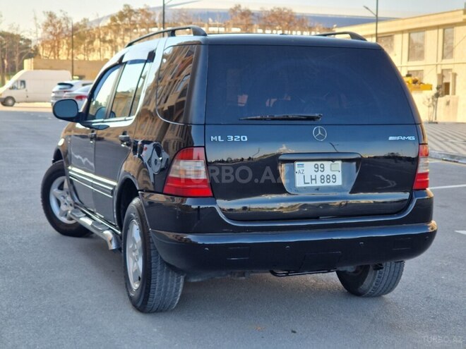 Mercedes ML 320 2000, 200,263 km - 3.2 l - Sumqayıt