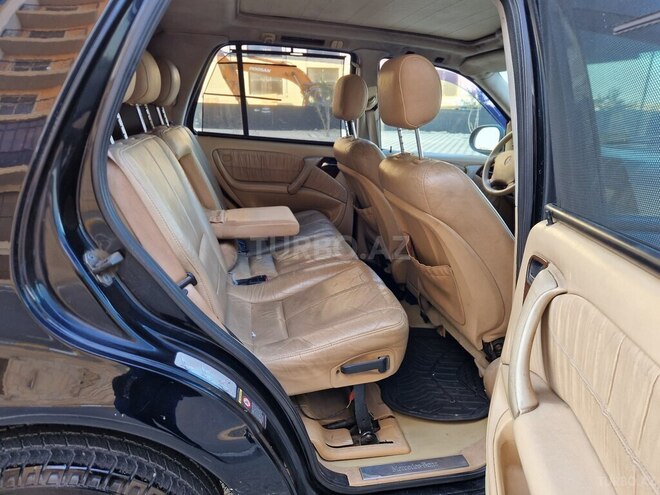 Mercedes ML 320 2000, 200,263 km - 3.2 l - Sumqayıt