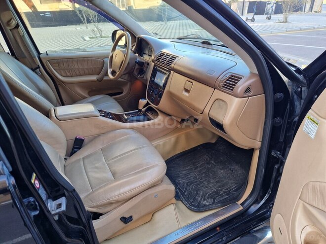 Mercedes ML 320 2000, 200,263 km - 3.2 l - Sumqayıt