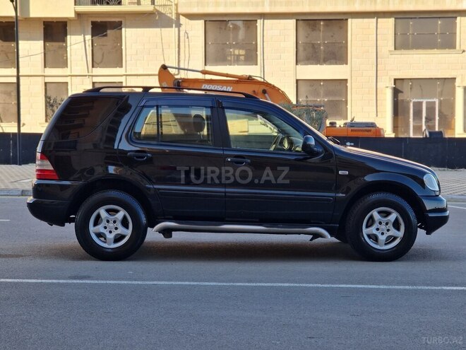 Mercedes ML 320 2000, 200,263 km - 3.2 l - Sumqayıt