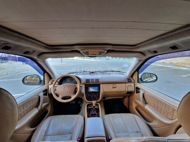 Mercedes ML 320 2000, 200,263 km - 3.2 l - Sumqayıt