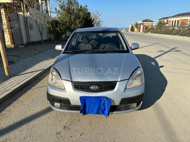 Kia Rio 2005, 469,000 km - 1.5 l - Bakı
