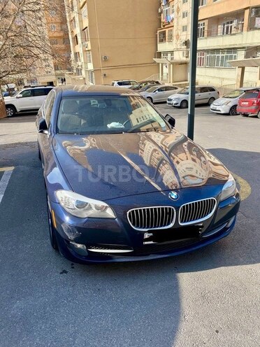 BMW 528 2013, 183,000 km - 2.0 l - Bakı