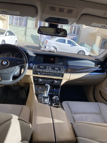 BMW 528 2013, 183,000 km - 2.0 l - Bakı