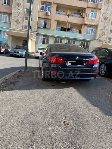 BMW 528 2013, 183,000 km - 2.0 l - Bakı