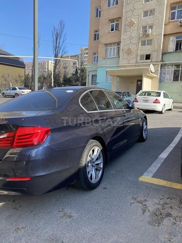 BMW 528 2013, 183,000 km - 2.0 l - Bakı