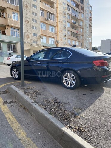 BMW 528 2013, 183,000 km - 2.0 l - Bakı