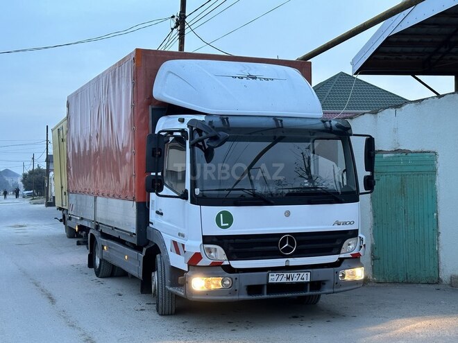 Mercedes Atego 816 2007, 145,000 km - 4.3 л - Bakı