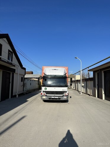 Mercedes Atego 816 2007, 145,000 km - 4.3 л - Bakı