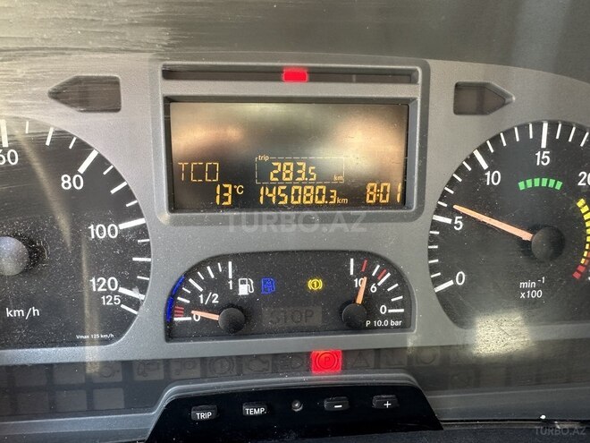 Mercedes Atego 816 2007, 145,000 km - 4.3 л - Bakı