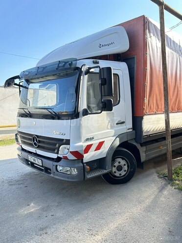 Mercedes Atego 816 2007, 145,000 km - 4.3 л - Bakı
