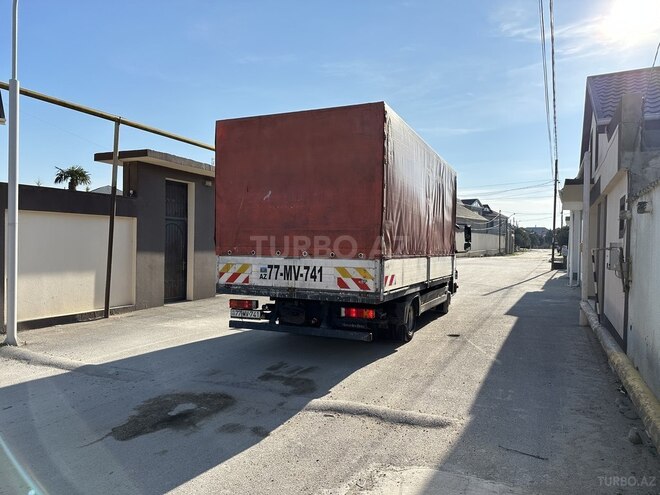 Mercedes Atego 816 2007, 145,000 km - 4.3 л - Bakı