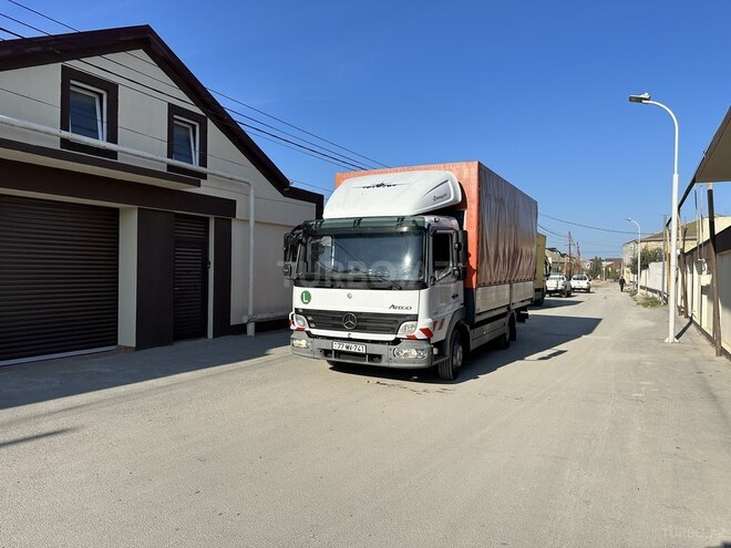 Mercedes Atego 816 2007, 145,000 km - 4.3 л - Bakı