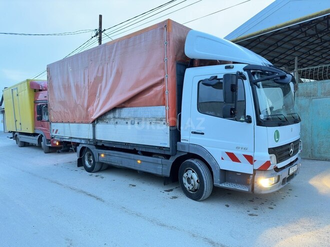 Mercedes Atego 816 2007, 145,000 km - 4.3 л - Bakı