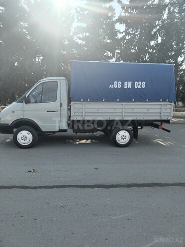 GAZ 3302-288 1998, 153,452 km - 2.5 l - Yevlax