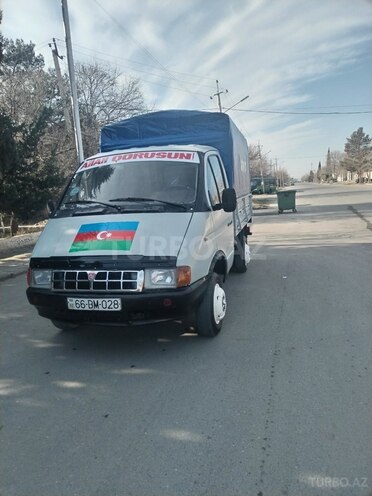 GAZ 3302-288 1998, 153,452 km - 2.5 l - Yevlax