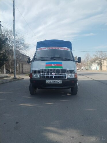 GAZ 3302-288 1998, 153,452 km - 2.5 l - Yevlax