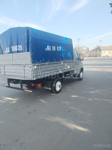 GAZ 3302-288 1998, 153,452 km - 2.5 l - Yevlax