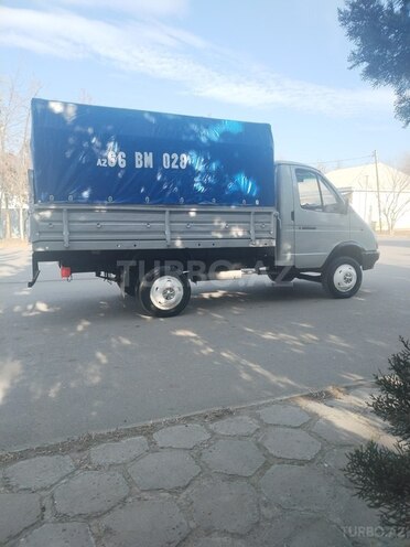 GAZ 3302-288 1998, 153,452 km - 2.5 l - Yevlax