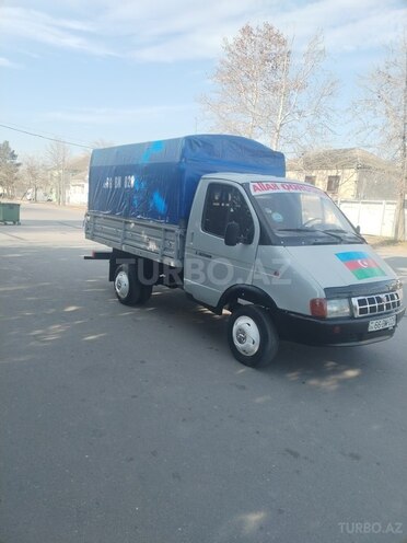 GAZ 3302-288 1998, 153,452 km - 2.5 l - Yevlax