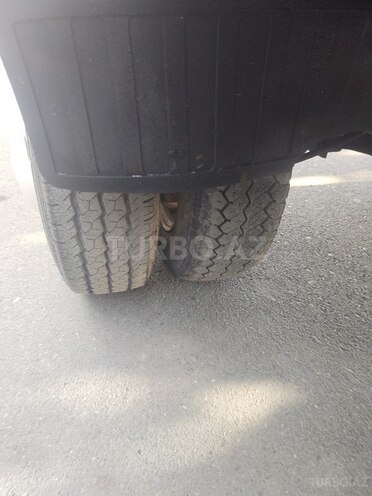 GAZ 3302-288 1998, 153,452 km - 2.5 l - Yevlax