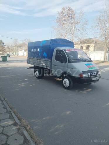 GAZ 3302-288 1998, 153,452 km - 2.5 l - Yevlax