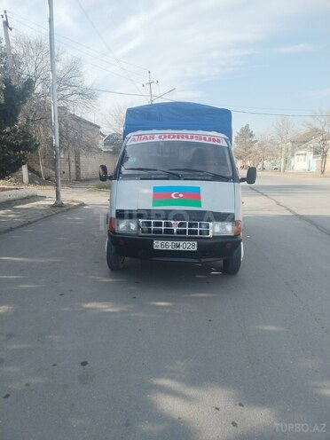 GAZ 3302-288 1998, 153,452 km - 2.5 l - Yevlax