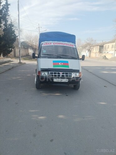 GAZ 3302-288 1998, 153,452 km - 2.5 l - Yevlax